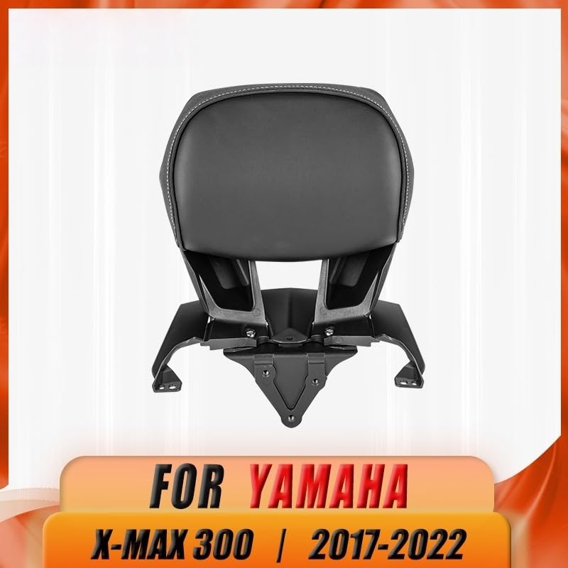 Coussin appui-dos arrière de finition supérieure pour X-MAX 300 - 2