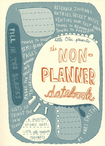 The Non-Planner Datebook view 2