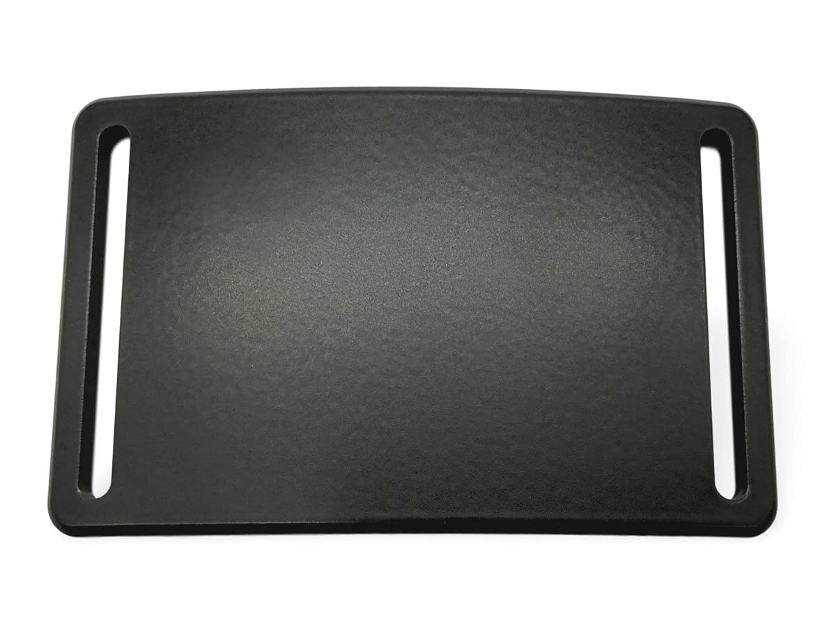 Gürtelset, Aluminium - extrem bequem, millimetergenaue Passform, Made in Germany