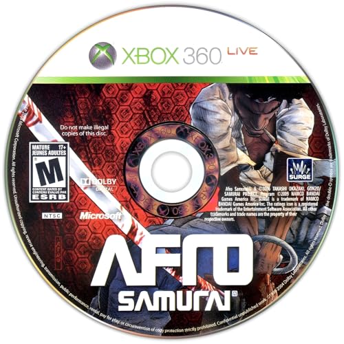 Image of Afro Samurai - Xbox 360 (Renewed)