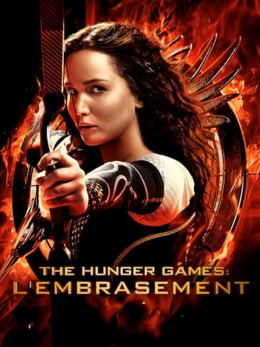 Hunger Games - l'embrasement