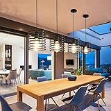 Usbinx Life Modern Old Industrial Lamps Ceiling Iron Art Metal Attic Chandeliers, Lamp Ceiling Iron