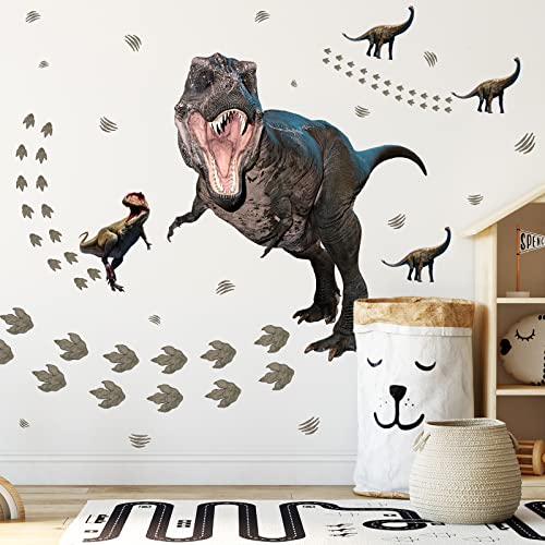 Vinilos Decorativos Dinosaurios Para Pared Grandes miniatura 6