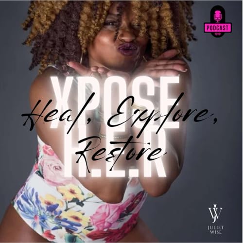 『Xpose H.E.R (Heal, Explore, Restore)』のカバーアート