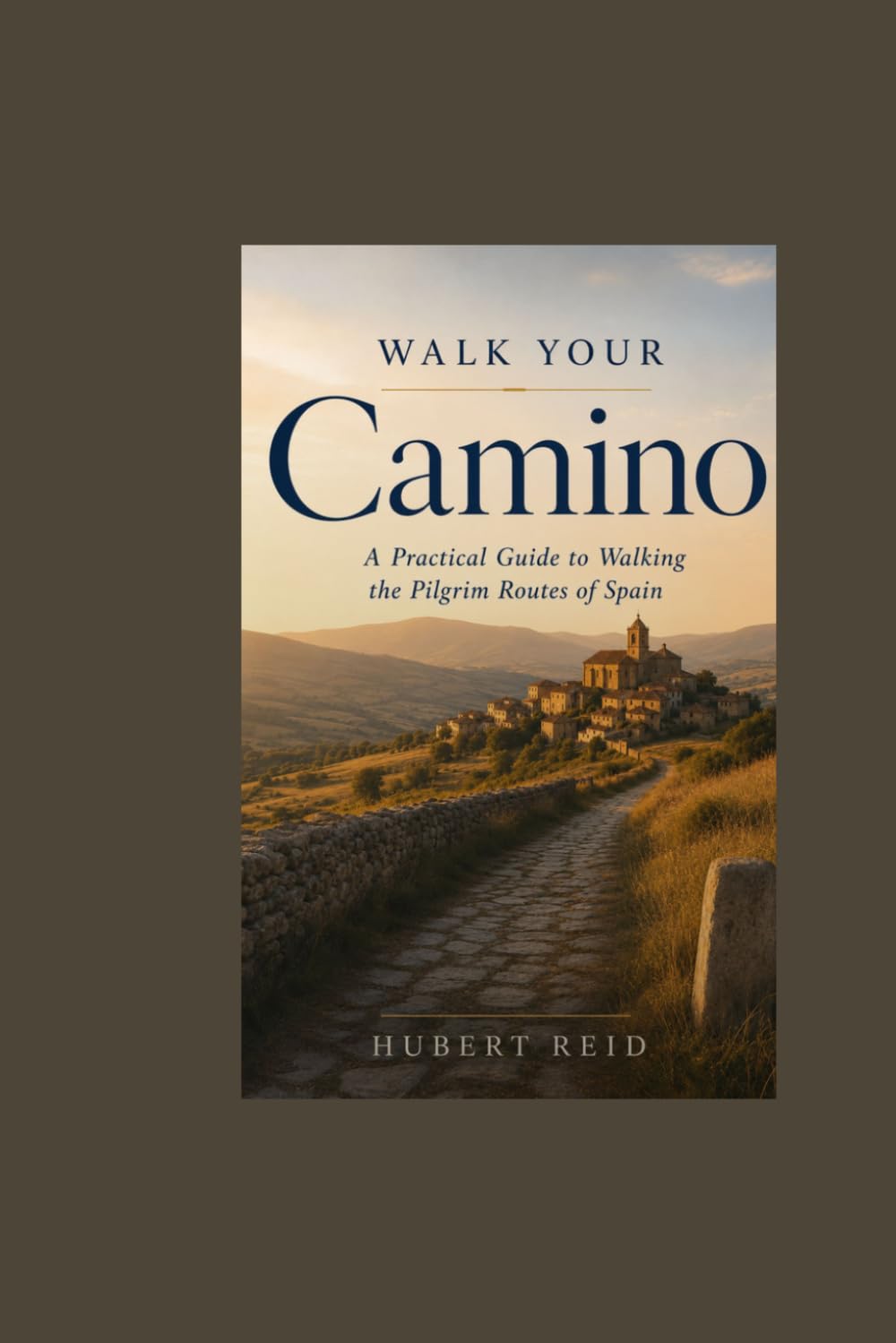 Walk Your Camino: A Practical Guide to Walking the Pilgrim Routes of Spain