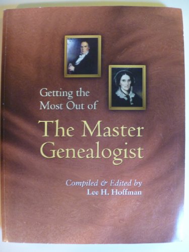 Getting the most out of The Master Genealogist