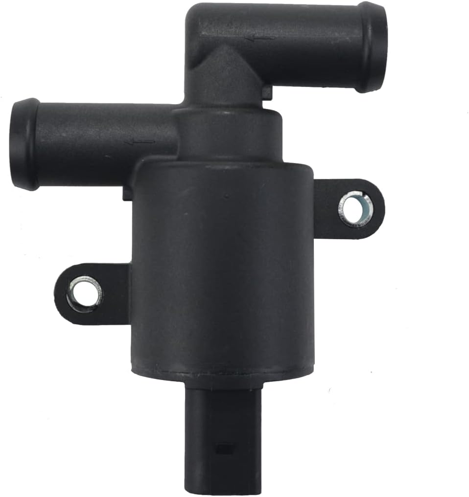 TENGWUMA Heater Control Valve 4H0121671D Fits For Audi A1 A3 A4 A5 A6
