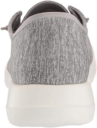 Skechers Women's Hands Free Slip-Ins Go Walk Joy Moc Toe Casual Shoe Sneaker, Gray, 11 | Image 2