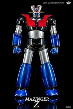 Amazon | ダイキャストフィギュア マジンガーZ キングアーツ