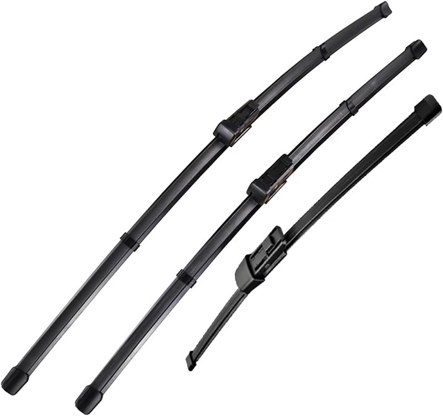 MadongJ Windshield Windscreen Wiper Blades for Skoda Octavia 5E A7 Hatchback 2013-2017, Replacement Blades All-Weather Performance Streak-Free Windshield Wipers