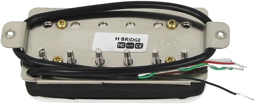 3 個 5 SSH ギターデュアルレールピックアップ & シングルコイル & ハムバッカーピックアップ ホワイトYellow Zebra set