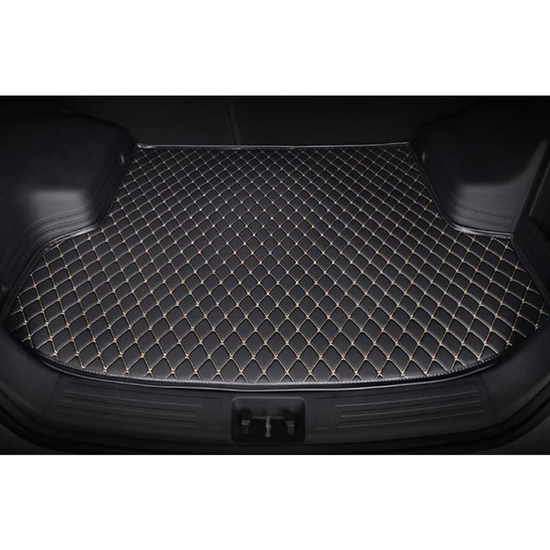 Image of Boot Mat for Mahindra XEV 9S | Black