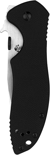 Miniatura 5 de Cuchillos Kershaw Emerson CQC-K de bolsillo, con apertura manual y función en forma de ondas, varios estilos