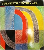 Twentieth century art 9631304140 Book Cover