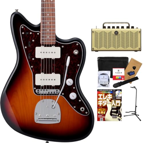 Amazon | HISTORY HJM-Performance 3TS エレキギター初心者12点セット