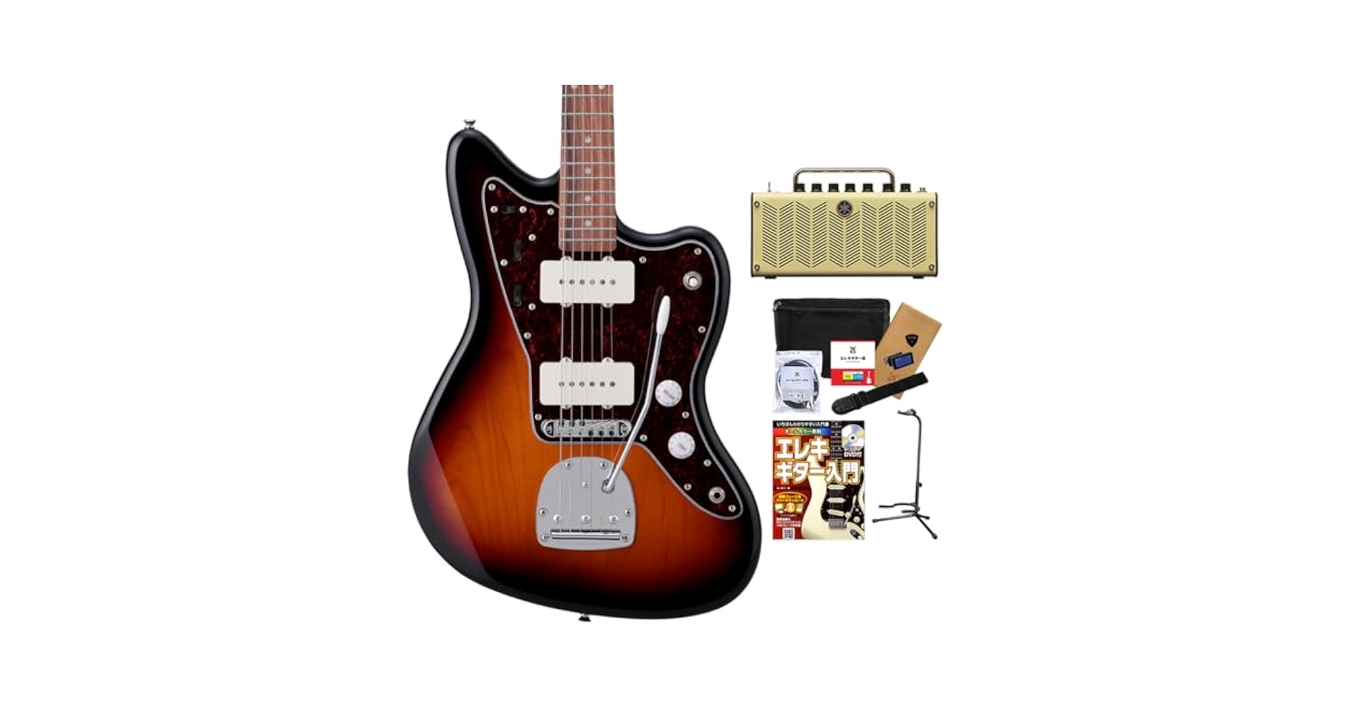 超美品　HISTORY HJM-Performance 3TS ジャズマスター HISTORY HJM-Performance 3TS ジャズマスタータイプ エレキ