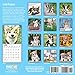Corgi Puppies 2019 16 Month Wall Calendar 12 x 12 Inches