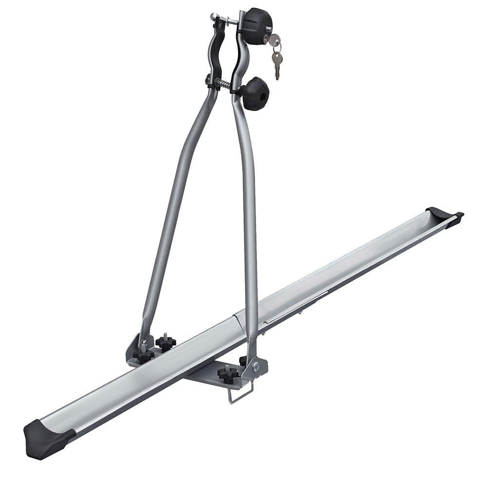 Menabo HUGGY LOCK portabici da tetto con antifurto