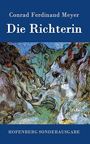 Die Richterin [German] 3843082189 Book Cover