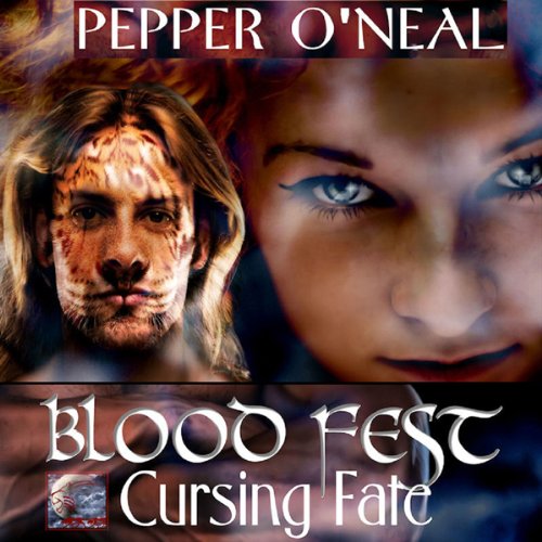 Blood Fest Audiolivro Por Pepper O'Neal capa