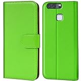 Verco Funda para Huawei P9, Telefono Movil Case Compatible con Huawei P9 Libro Protectora Carcasa, Verde Verco Funda para Huawei P9, Telefono Movil Case Compatible con Huawei P9 Libro Protectora Carcasa, Verde