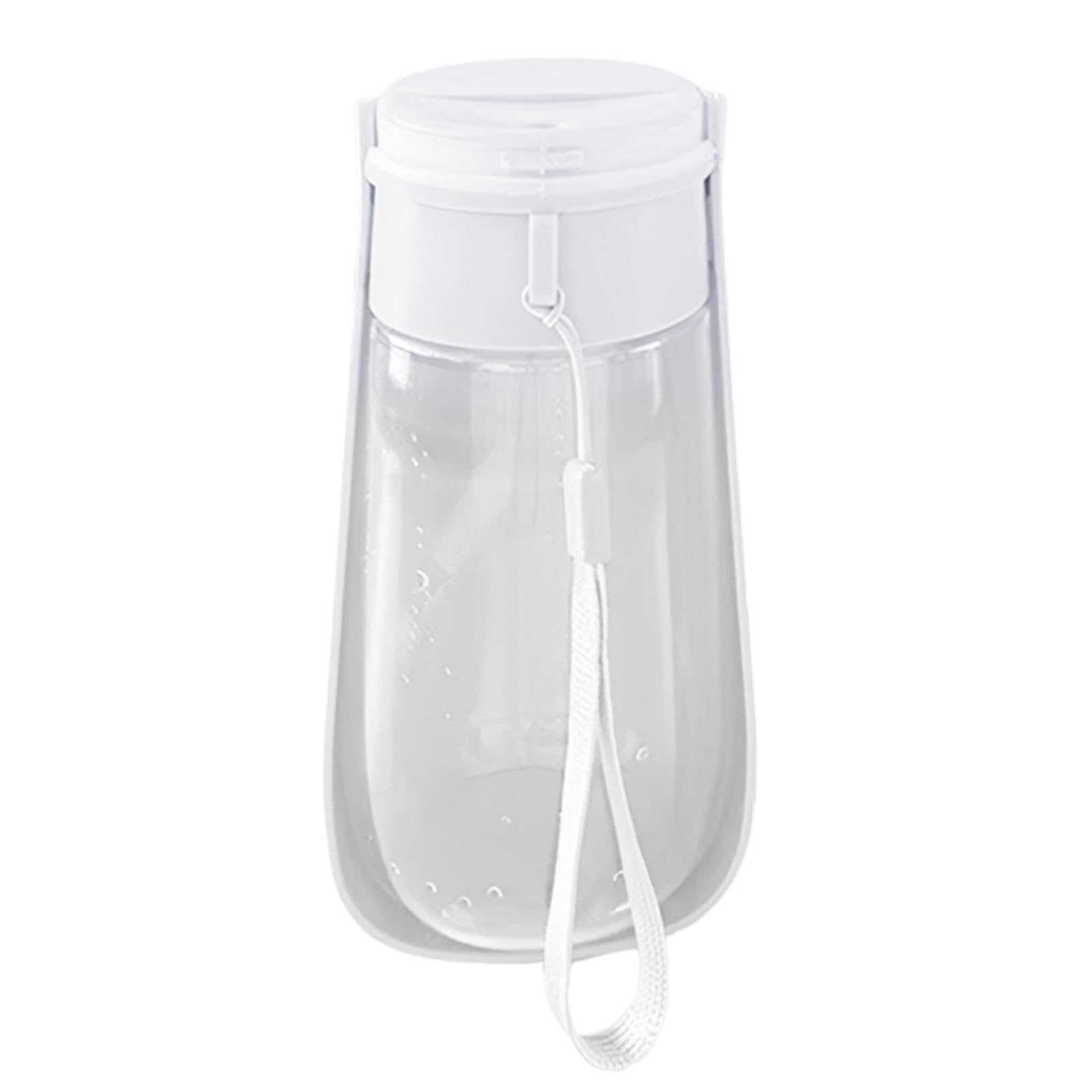 Dog Water Bottle Dispenser - Pet Travel Water Bottle, Leak-Proof Dog Water Dispenser | Portable Dog Drinking Bottle Compact Hydration Solution, Lightweight Refillable Dog Water Bottle for Hike Camping