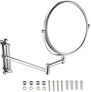 GALSOR Bathroom Makeup Mirrors,Wall Mounted B...