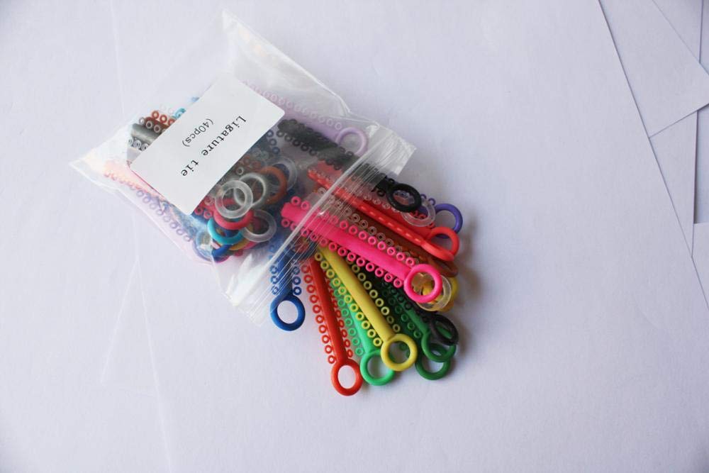 Banda Elástica Ortodóntica Ligadura Ortodóntica Dental | Cuotas Sin Interés - Foto 13