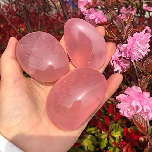 XUQULI Gemme per la Decorazione 100 g di Pietra Naturale di Pietra Naturale di Pietra 1pcs Aura Chakra Crystal (Size : 50-60g)