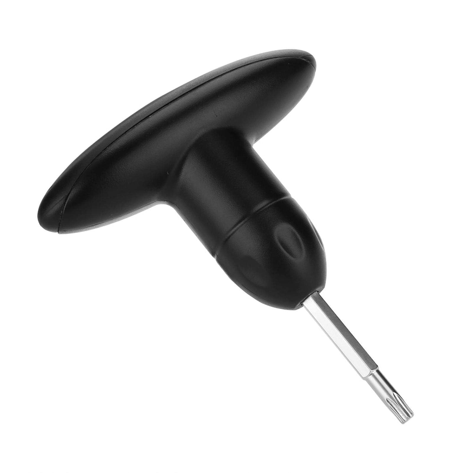 Herramienta de llave dinamom¨¦trica de ajuste de destornillador para adaptador de eje de controlador de club de golf