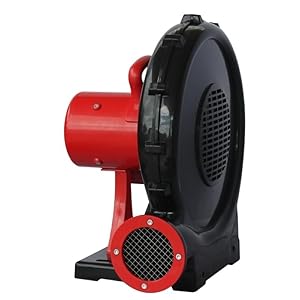Bgtsf BR-232 Radialgebläse 680W