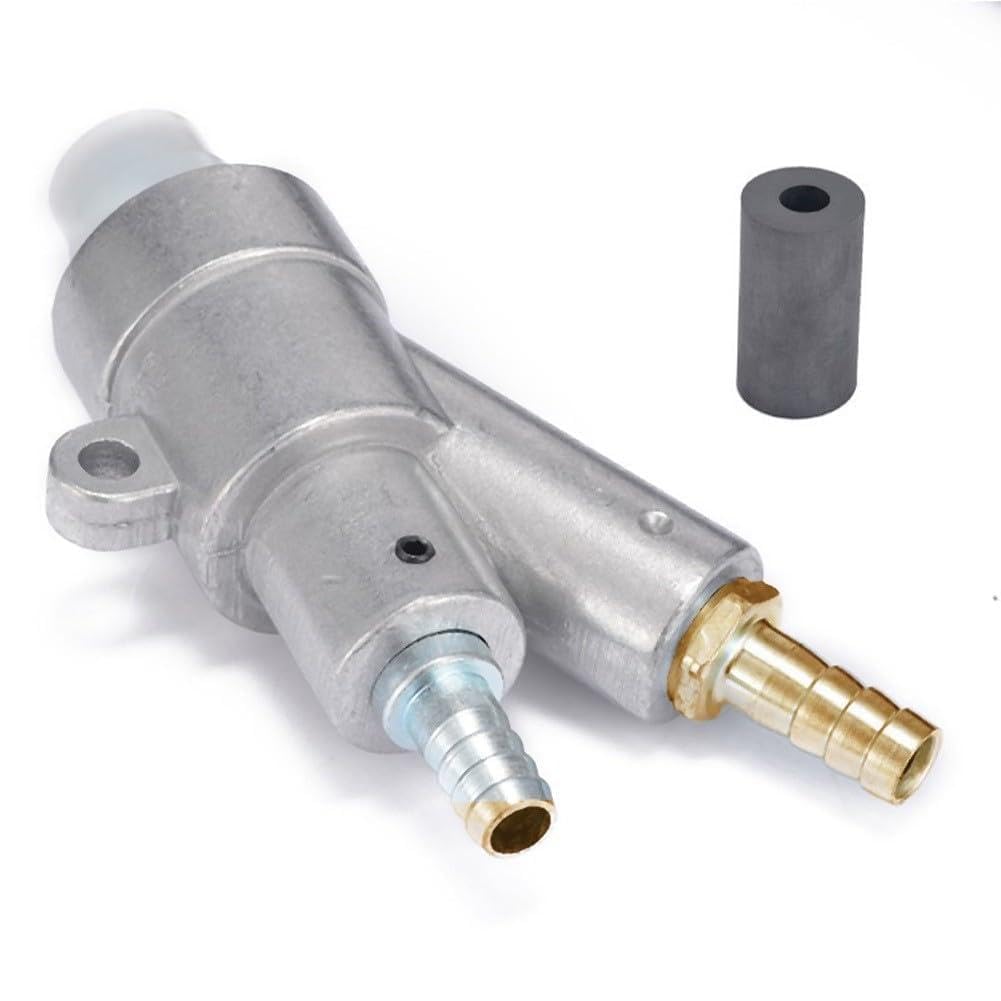 Chorro de arena para eliminar óxido y pulir vidrio con precisión de 6 mm y 8 mm