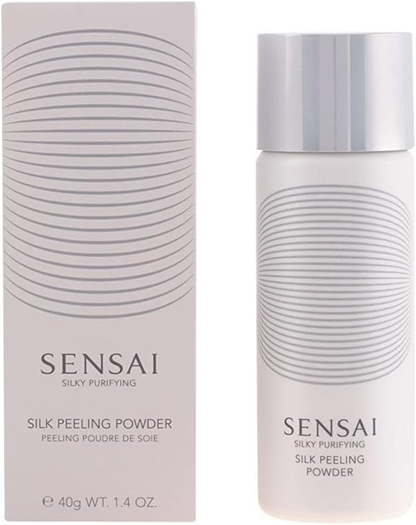 Sensai Silky Purifying Silk Peeling Powder, 40 g