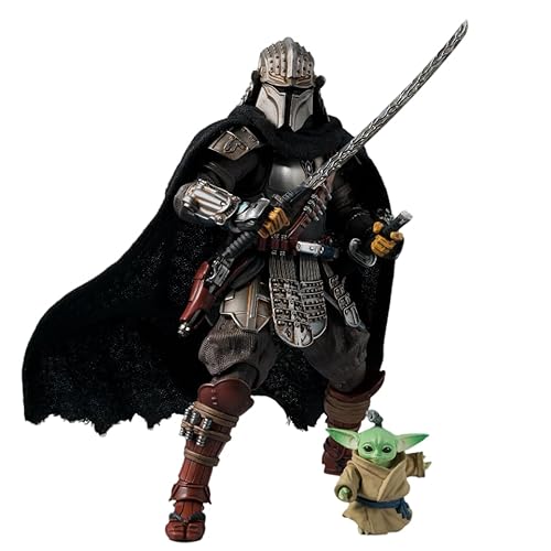 BANDAI SPIRITS Master General MOVIE REALIZATION Bouncer Mandalorian & Groogue TAMASHII NATIONS TOKYO Limited Edition