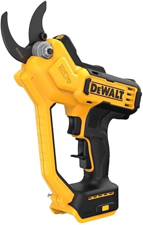 DEWALT 20V MAX Pruning Shears Garden Tool, Cordless, Bare Tool Only (DCPR320B) DEWALT 20V MAX Pruning Shears Garden Tool, Cordless, Bare Tool Only (DCPR320B)