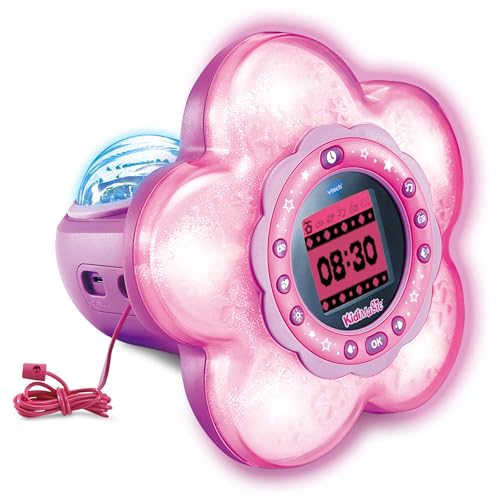 Vtech- Kidimagic Galaxy Light, 80-572704, Multicolore, Version Allemande