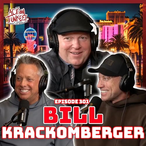 Ep. 301 Bill Krackomberger - 24 Hour Rewind