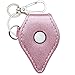 Case for Pokemon GO Plus, Pokemon Go plus Case Cover Skins, Pokemon Go Plus Holder accessories with Keychain Carabiner, Glitter Pink. By Logity