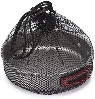 Miniatura 5 de Sartén mediana antiadherente de aleación de aluminio con mango plegable para acampar al aire libre picnic senderismo