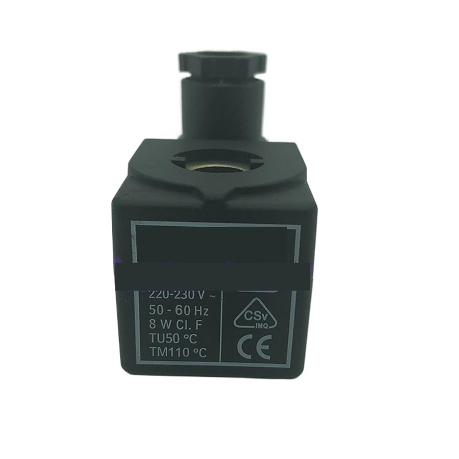 RCGKNNMUZ Solenoid valve coil 380/9100/RA6 HM2 220V 24V