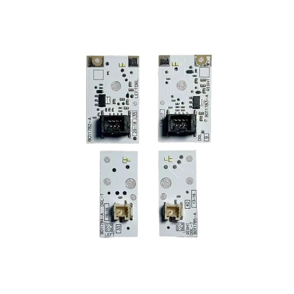 Module de Commande DRL Phare Avant RS3 S3 A3 8V Facelift Feu Position Jaune - 6