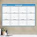 AT-A-GLANCE 2026 Erasable Calendar, Dry Erase Wall Planner, 48
