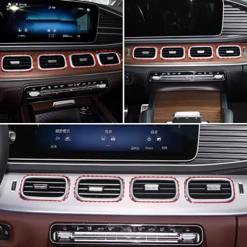 Cache aération climatisation Benz GLE GLS W167 finition luxe