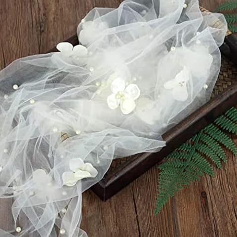 Yunnyp Baby Wrap Photography Prop Unisex Newborn Lace Swaddle Blanket for Photoshoot Cover