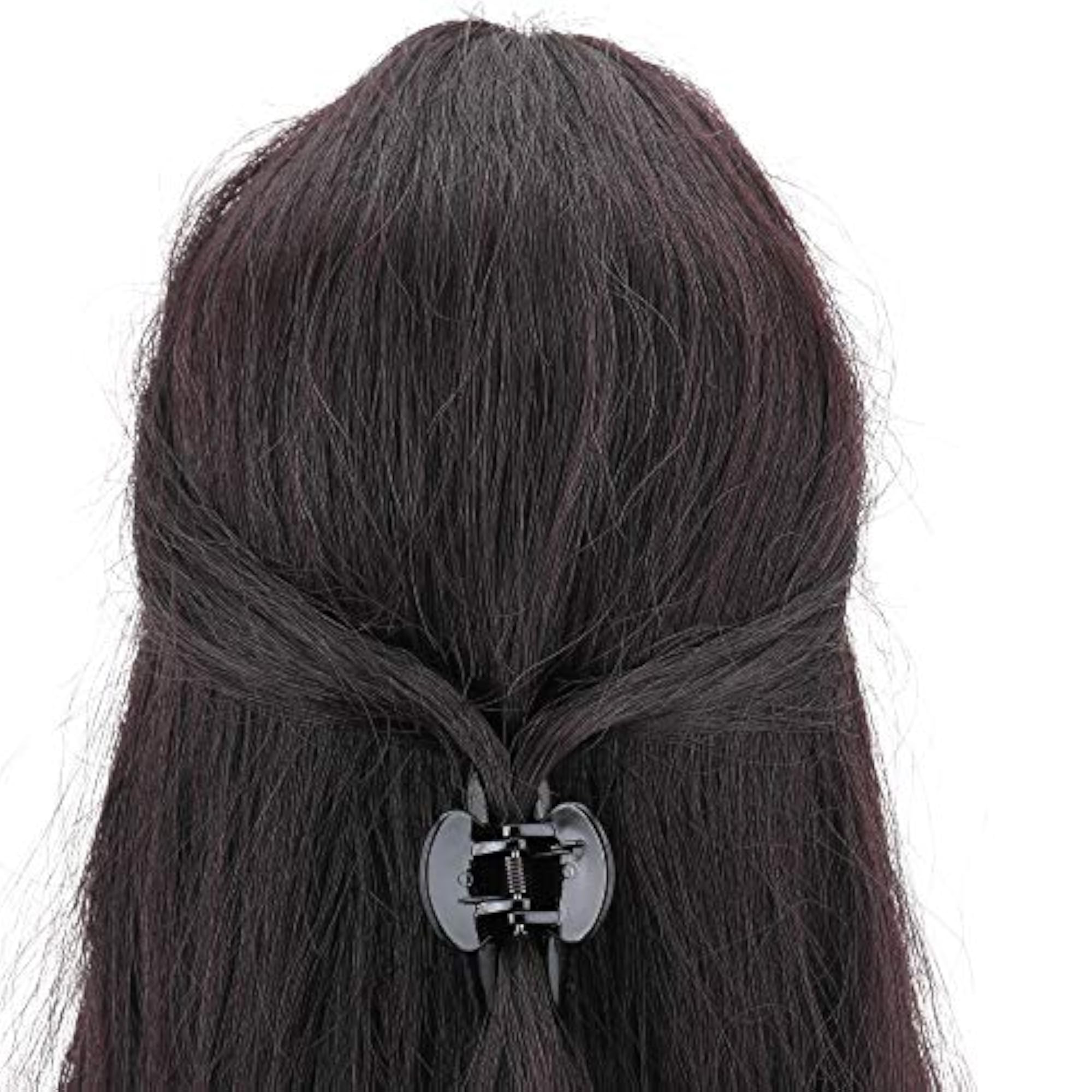 Fashionable Butterfly Hair Clip, Pack of 6, Gift Set