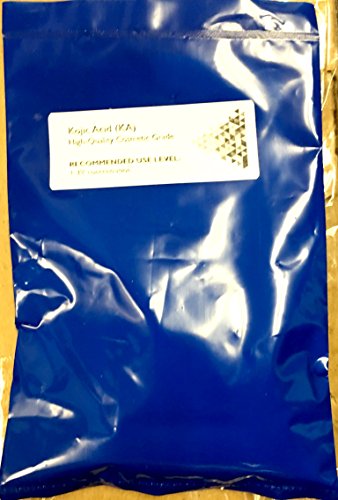 Xlyco Pure Certified Kojic Acid powder 1.8oz 50g dominant ingredient in skin lightening products 100% vegetarian