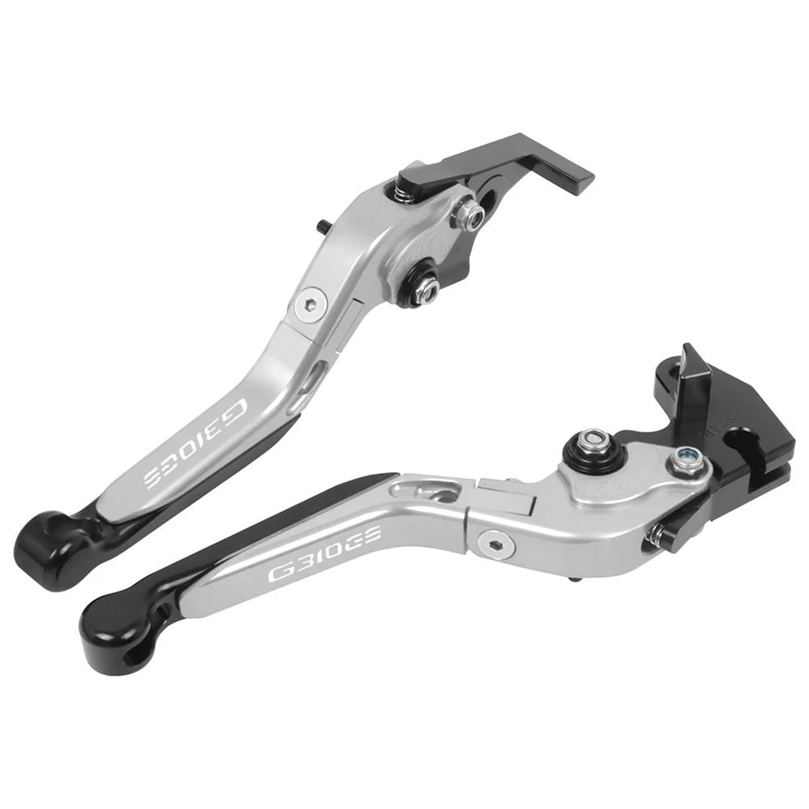 FHUKJOK for G310GS G 310GS G310 GS 310 2021-2023 Motorcycle Adjustable CNC Brake Clutch Levers Folding Extendable Handles Lever