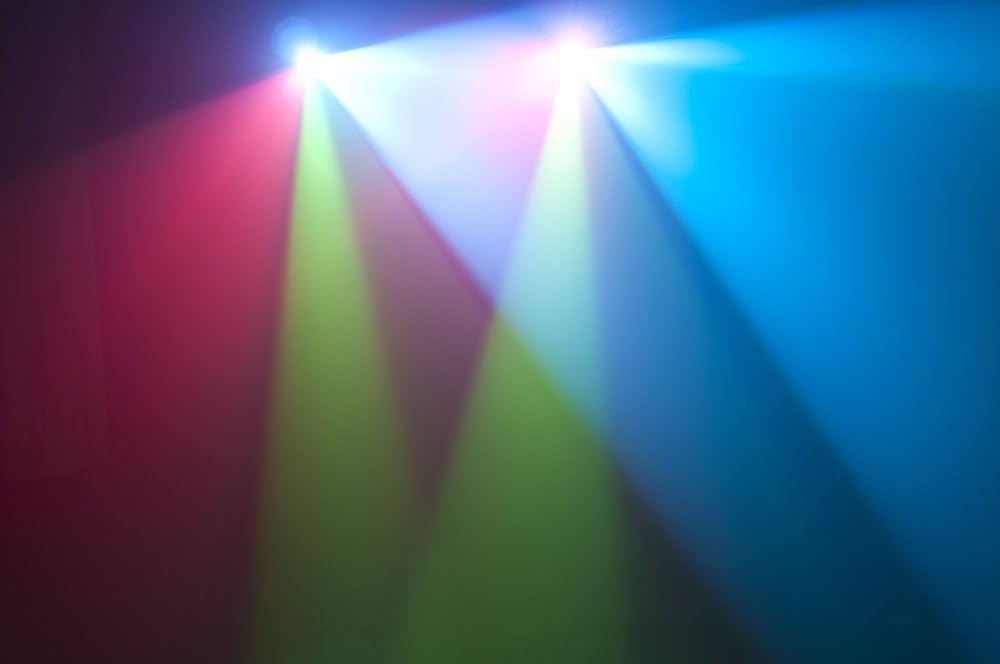 ADJ INNO Pocket SCAN Stage Light Unit, Multicolor : ADJ: Musical Instruments