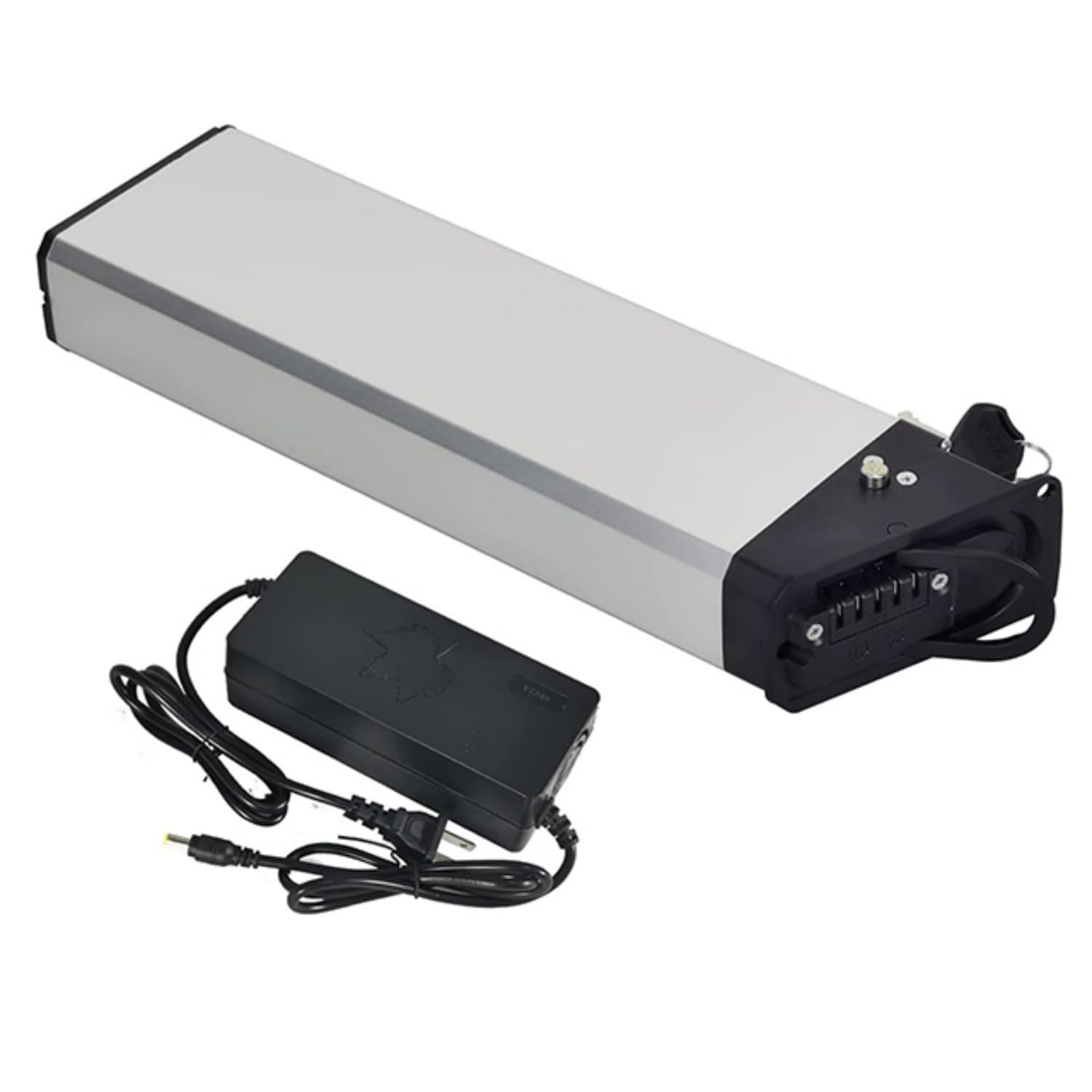 Batterie Velo Électrique 48V 17.5Ah pour Engwe Engine X /ep2 Pro Lithium Li-ION De Vélo Électrique Pliante Batterie De Vélo Électrique pour 1000W - 250W avec Chargeur et BMS