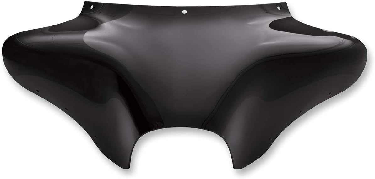 Memphis Shades (MEM7031) Batwing Fairing fits honda, Kawasaki, Suzuki, Victory and Yamaha Models , Black